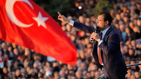 İmamoğlu cumartesiyi işaret etti, saat verdi: 'Ben diyen gidecek, biz diyen gelecek!'