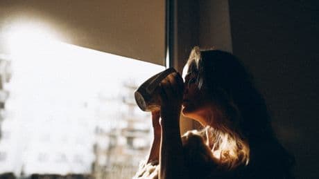I've been waking up before 3 a.m. for 30 years. I love my solo time, and my morning routine sets me up for a good day.