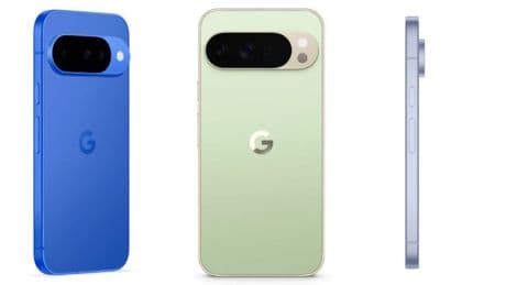 Filtran todos los colores de los nuevos móviles Google Pixel 10 a una semana de su presentación