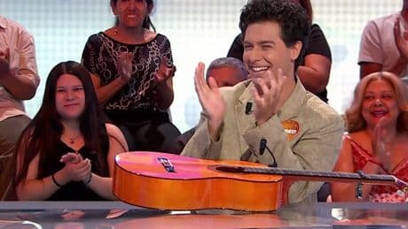 Manu impresiona a Alfred García con su despedida en 'Pasapalabra': "¡Es un poeta!"