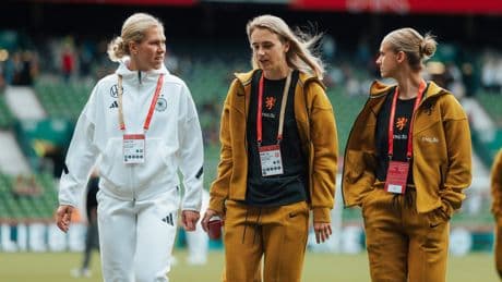 Vivianne Miedema pleit voor meer openheid en bewustzijn rond menstruatie en topsport