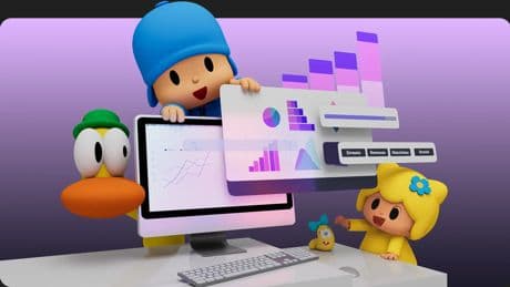 Animaj, le français qui bouscule la création de dessins animés pour enfants