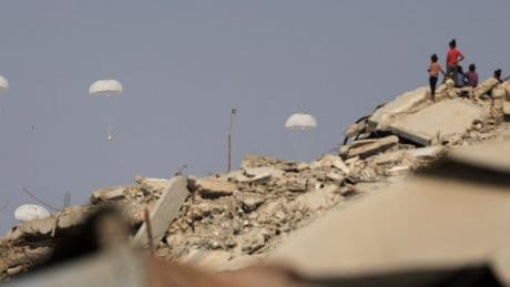 Nahostkonflikt: Todeszone Gaza