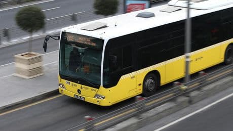 İstanbul'da toplu ulaşıma zam!