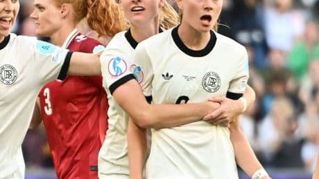 „Toplevel“ ist das Ziel: DFB-Frauen wollen den Gruppensieg gegen Schweden