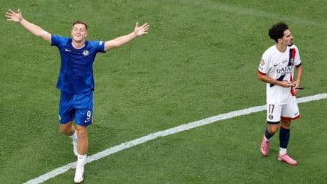Le PSG échoue en finale du Mondial des clubs, au terme d’une saison « exceptionnelle »