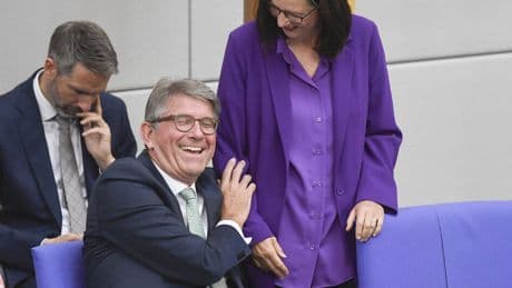 Kulturpolitik: Weimers Sorgen [Online-Abo]