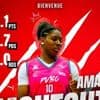 Basket. USO Mondeville : Amali Montout arrive en provenance de Voiron, l’effectif bientôt au complet