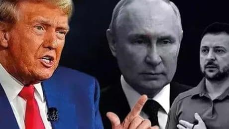 30 günlük koşulsuz ateşkes! Trump'tan Rusya ile Ukrayna'ya çağrı