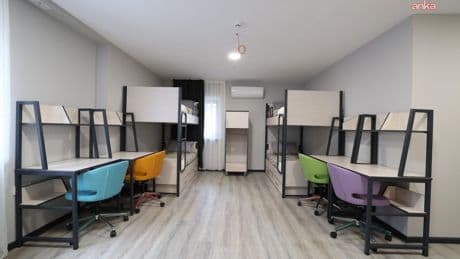 İBB Yurtları’na başvurular başladı: Aylık ücret 2 bin 850 TL