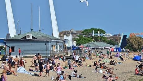 Exact amount of time to stay in sun to boost your vitamin D levels