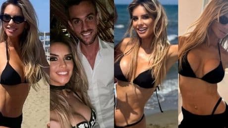 Michela Persico e Rugani, l'indizio social che fa pensare alla crisi