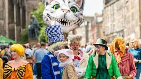 News diary 28 July – 3 August: Starmer-Trump meeting, Edinburgh Fringe, Ofcom annual media data