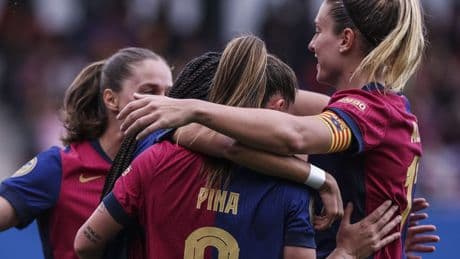 Barcelona wint na verloren Champions League-finale wel Spaanse beker en pakt dubbel