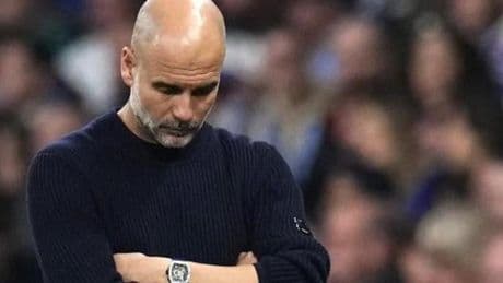El PSG frena a Guardiola