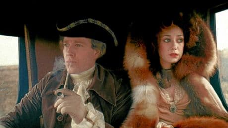 « Barry Lyndon » : le film de Kubrick refusé par Robert Redford