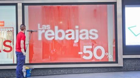 Cuándo comienzan las rebajas de verano en Cortefiel, El Corte Inglés, Zara, Mango y H&M