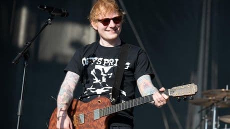 Ed Sheeran’s New Single Misses In America — Here’s Why