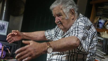 Pepe Mujica y la santidad
