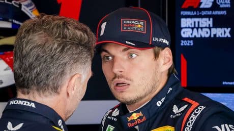 Es geht um Max Verstappen  - Jacht-Beobachtung lässt die Formel-1-Gerüchteküche brodeln
