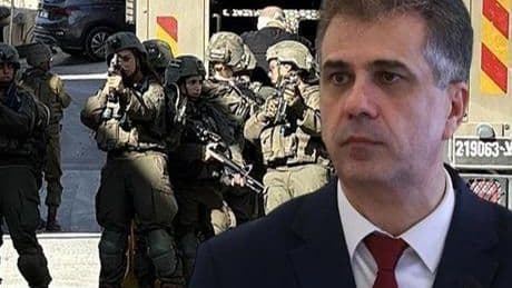 İsrailli Bakanlar Batı Şeria'yı ilhak çağrısını yineledi