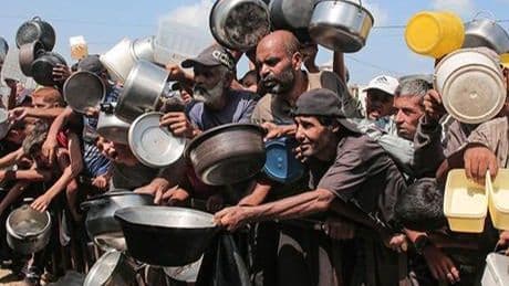 İngiltere: Gazze kenti ve çevresindeki bölgede yaşanan kıtlığın teyidi son derece dehşet verici