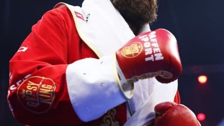 ‘It’s a f***ing easy win’ – Carl Froch makes emphatic prediction for Tyson Fury vs Anthony Joshua fight