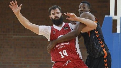 El Valencia Basket suma ante el Casademont Zaragoza su primer triunfo de la pretemporada