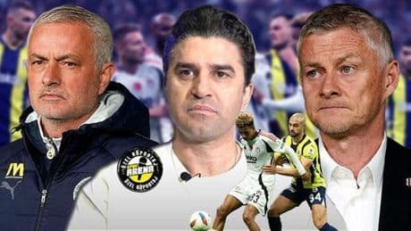 Fenerbahçe-Beşiktaş maçı öncesi Uğur Boral Spor Arena’ya konuştu! Derbinin favorisi hangi takım? ‘Mourinho çağırsın uçarak giderim’