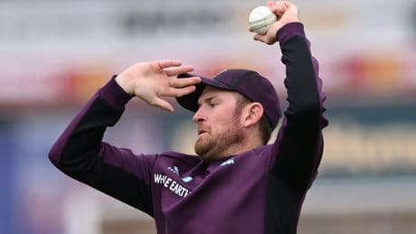 England vs India: Liam Dawson called up to replace injured Shoaib Bashir for fourth Test at Old Trafford