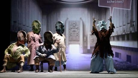 En Allemagne, le festival Kunstfest Weimar sonde un monde peuplé de Faust contemporains