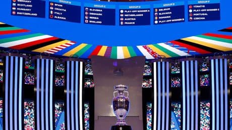 England and Home Nations will have to qualify for Euro 2028 after UEFA change