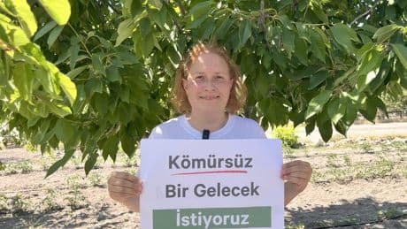 Gölbaşı Kırıklı’da kömür ocağı için 'ÇED gerekli değildir' kararına mahkemeden iptal