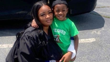 Braindead woman Adriana Smith forced to be kept alive in Georgia due to draconian law