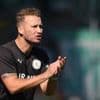 2. Fußball-Bundesliga: Trainerwechsel vor Relegation: Pfitzner übernimmt Eintracht