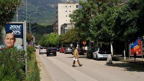 Albanie : des élections législatives comme un test sur le chemin de l'UE