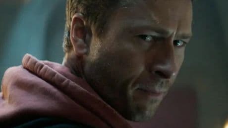 Glasgow stars in first trailer for new Hollywood blockbuster The Running Man