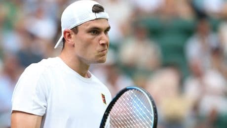 Wimbledon’s decision to keep Jack Draper off Centre Court is baffling