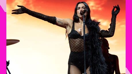 Dua Lipa’s ‘Radical Optimism Tour’ is underway. How much are tickets?