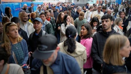 Travel chaos in Spain as theft delays thousands of train passengers