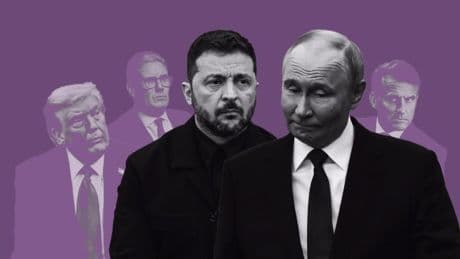 What could happen if Zelensky and Putin actually meet?
