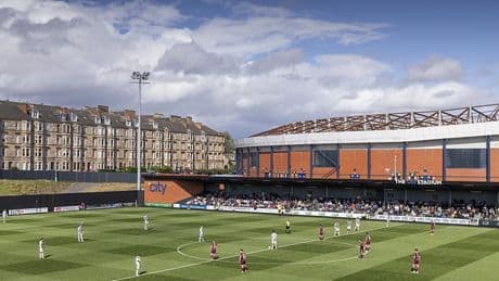 ON THE ROAD finds Queen's Park at a crossroads as Lord Haughey's backing comes to an end