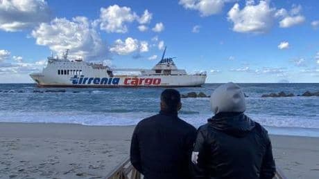 Dissequestrati i traghetti Cin-Tirrenia della linea Porto Torres-Genova