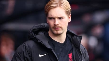 Chelsea and Tottenham miss out as Liverpool agree deal to sell Caoimhin Kelleher