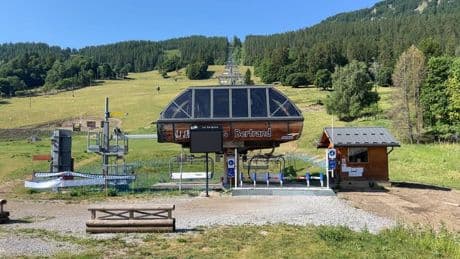 Après la consultation citoyenne, les réflexions sont lancées pour l'arrêt du ski alpin à Allos