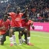FC Lorient. Large victoire contre Caen, montée en Ligue 1 : le Moustoir a chaviré de bonheur…