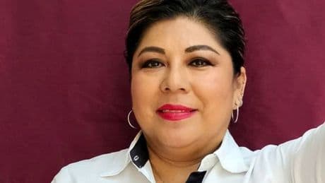 Campaigning mayor candidate shot dead as she broadcast live on Facebook from parade