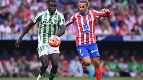 Nobel Mendy to Rangers transfer fee revealed as Real Betis defender set to be Ibrox arrival No.10