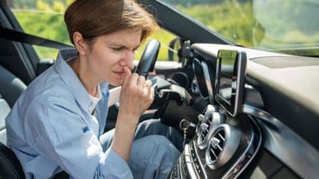 Drivers warned a sugary smell in car could cost them more than £1,000 in repairs
