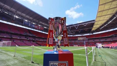 EFL fixtures 2025-26 LIVE: Dates and early TV matches released for Championship, L1 and L2